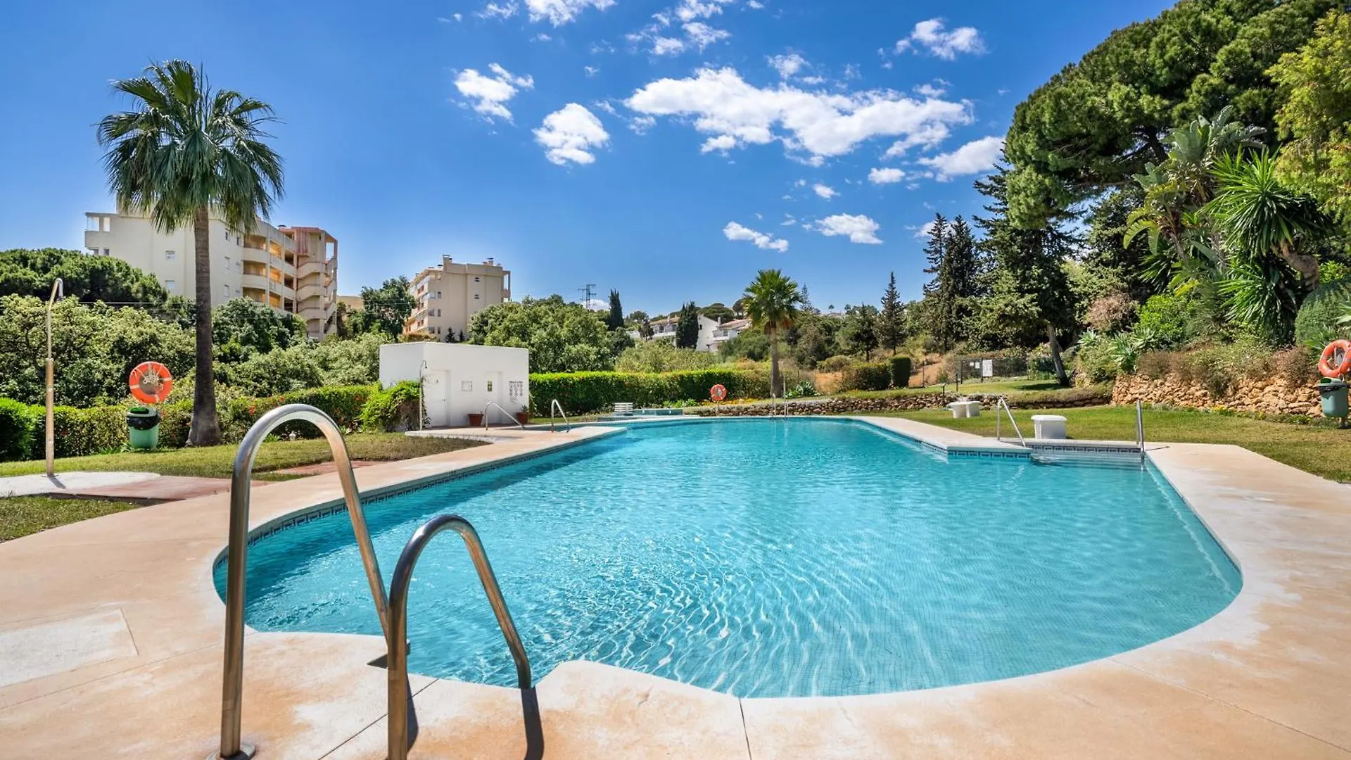 H03 Jardines Fase 2 - Apartment Sitio de Calahonda Spain