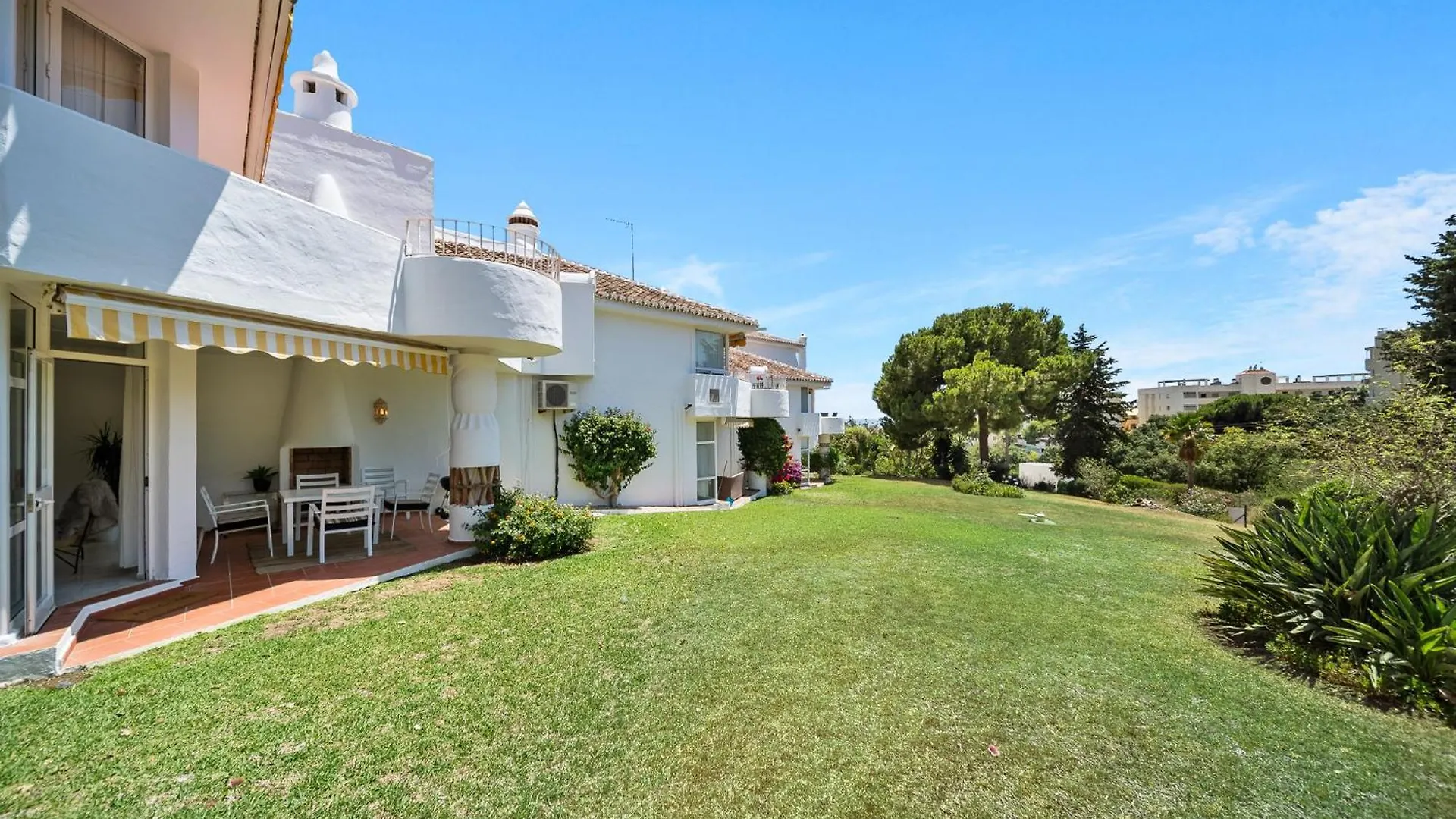 H03 Jardines Fase 2 - Apartment Sitio de Calahonda Spain