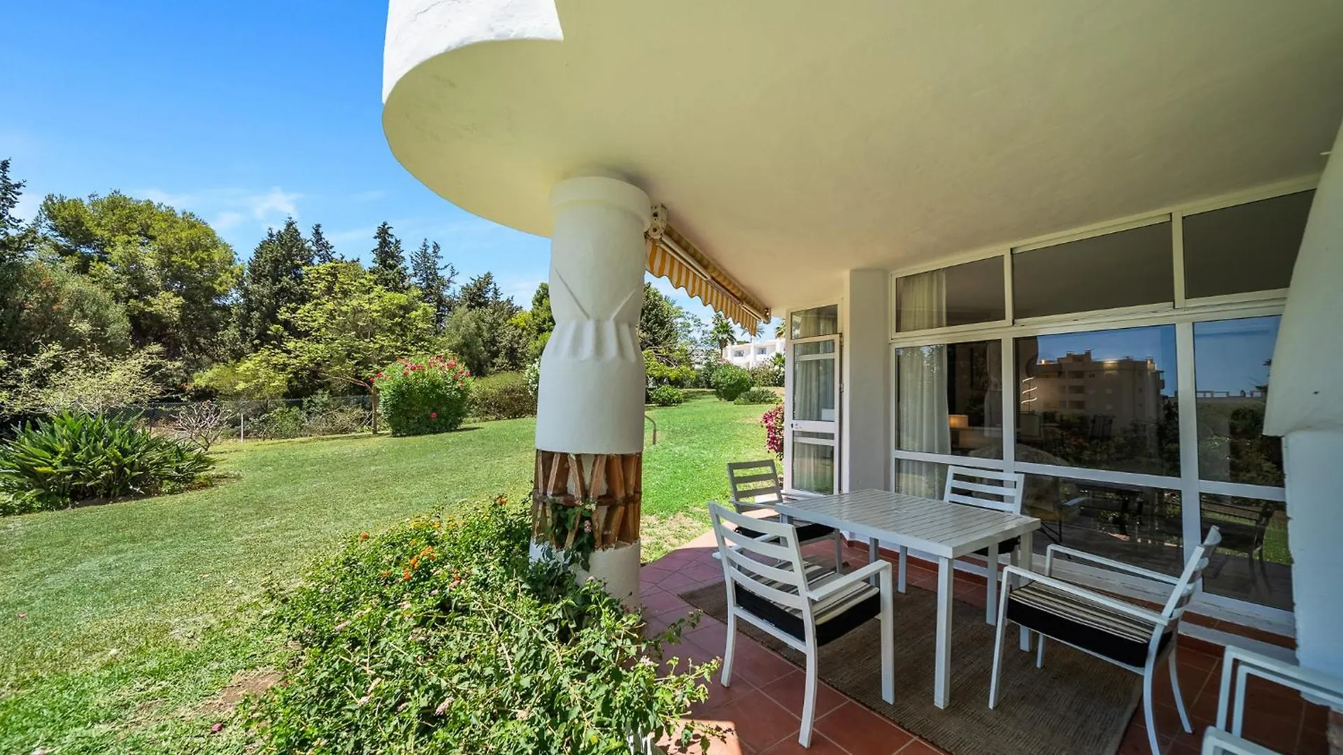 H03 Jardines Fase 2 - Apartment Sitio de Calahonda 0*,  Spain