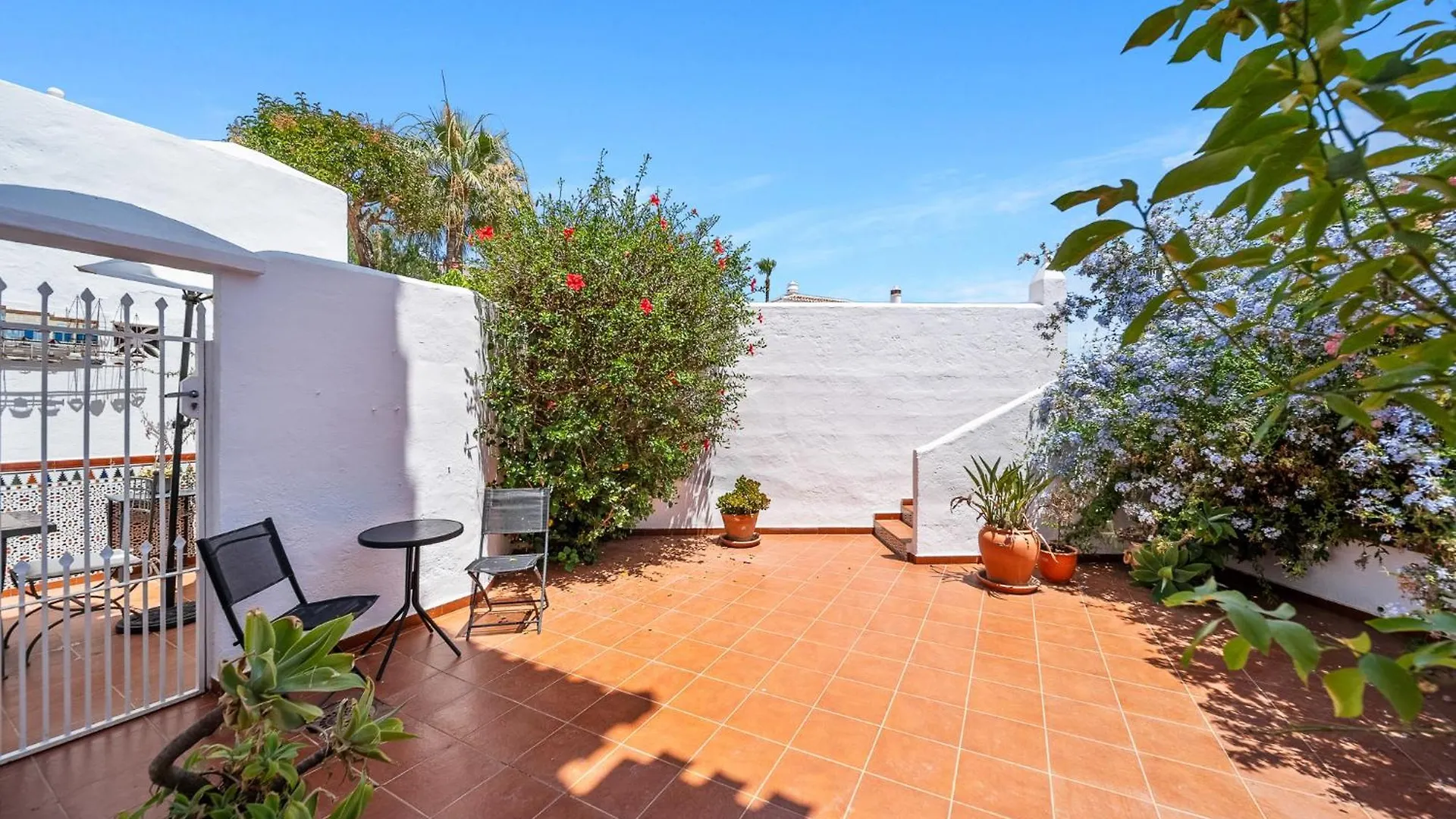 H03 Jardines Fase 2 - Apartment Sitio de Calahonda