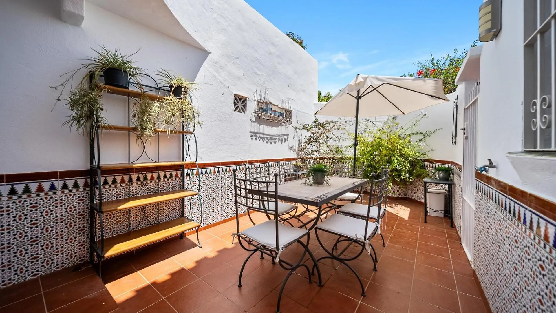 H03 Jardines Fase 2 - Apartment Sitio de Calahonda 0*,