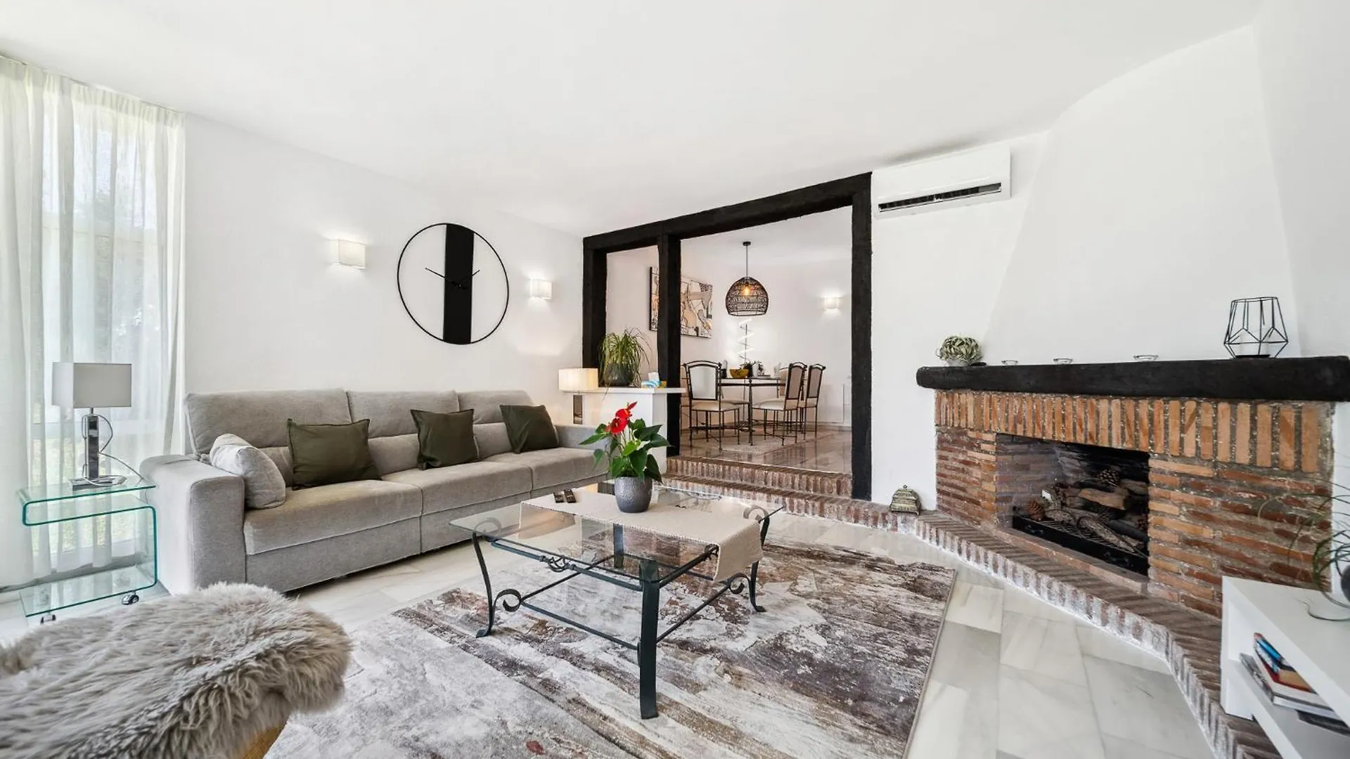 H03 Jardines Fase 2 - Apartment Sitio de Calahonda Spain