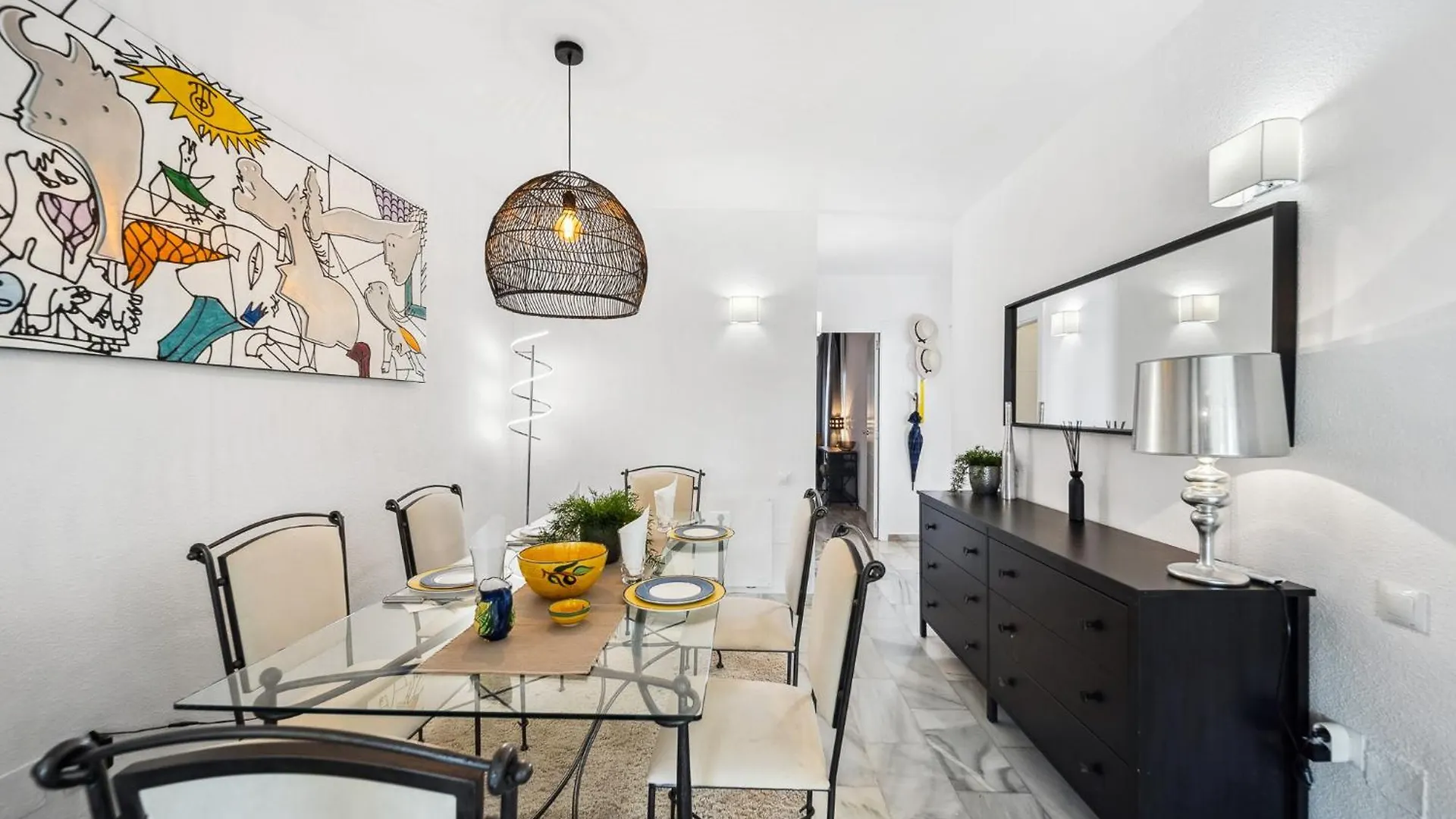 H03 Jardines Fase 2 - Apartment Sitio de Calahonda